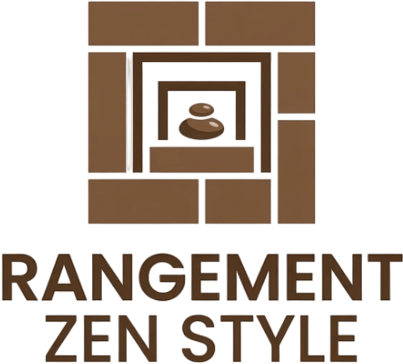 Rangement Zen Style