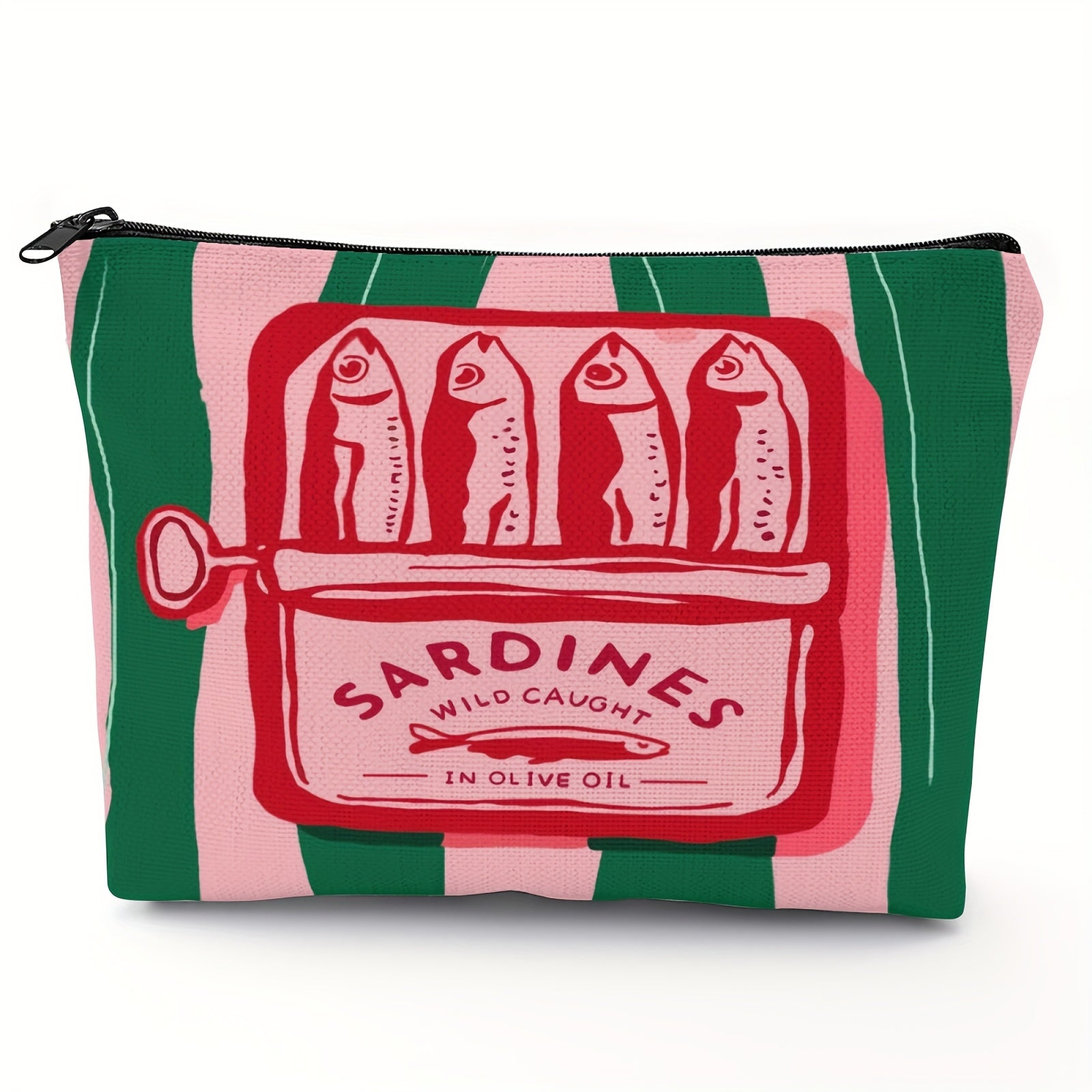 trousse de toilette sardines jeunes