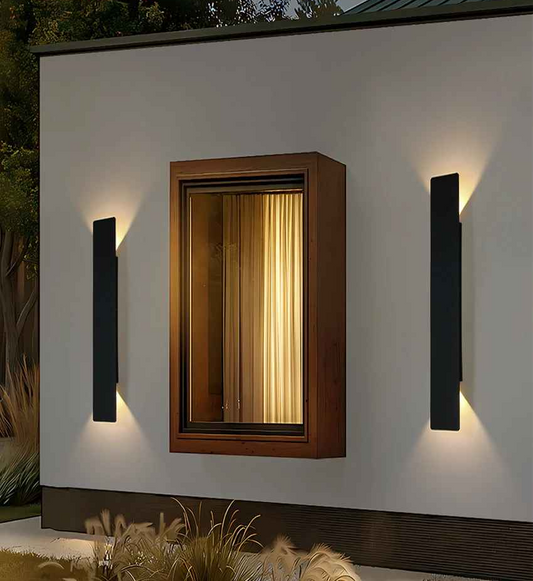 applique murale a l exterieur