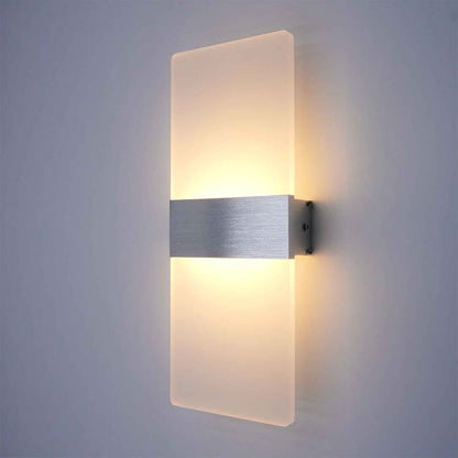 applique murale chambre argent