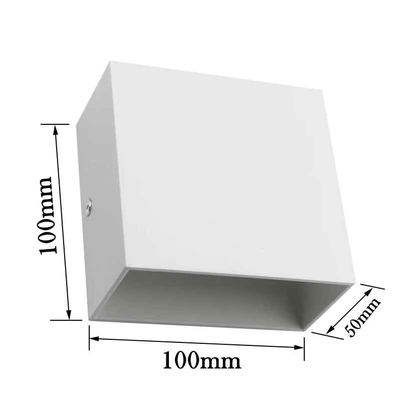 applique murale chambre blanc dimensions