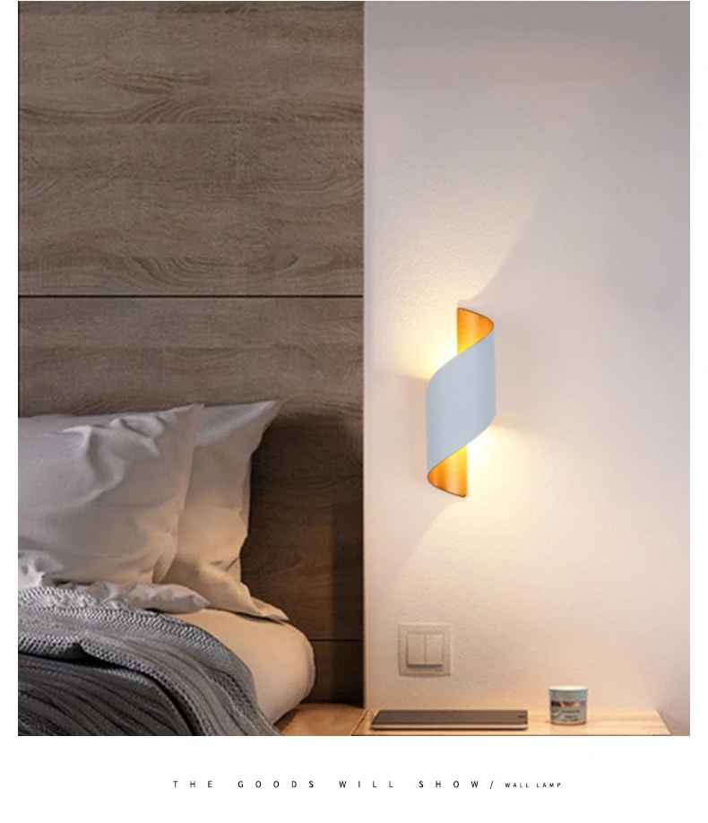 applique murale chambre blanc doux
