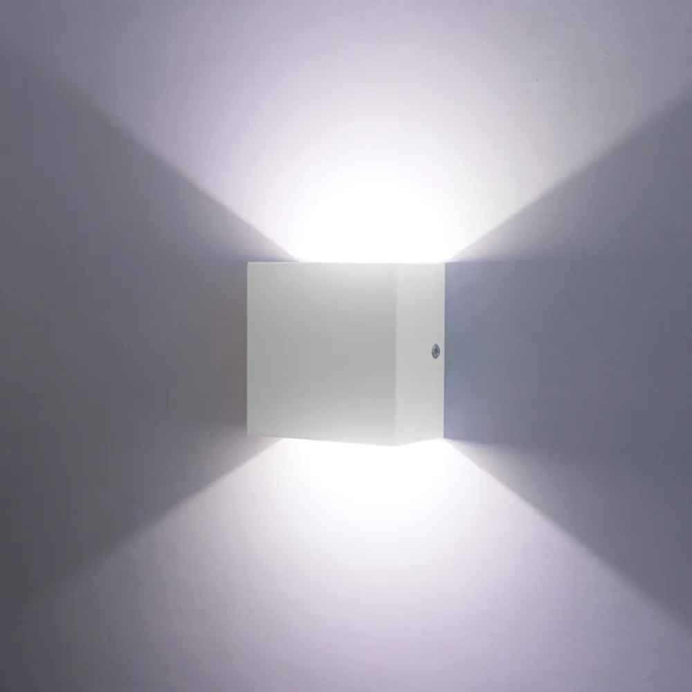 applique murale chambre blanc