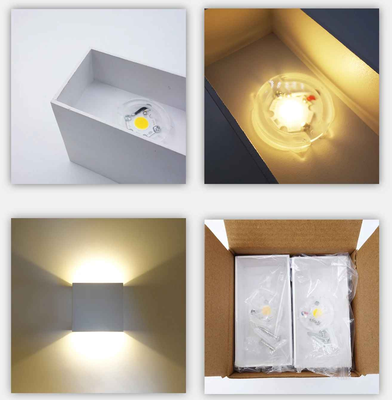 applique murale chambre fonctionnement
