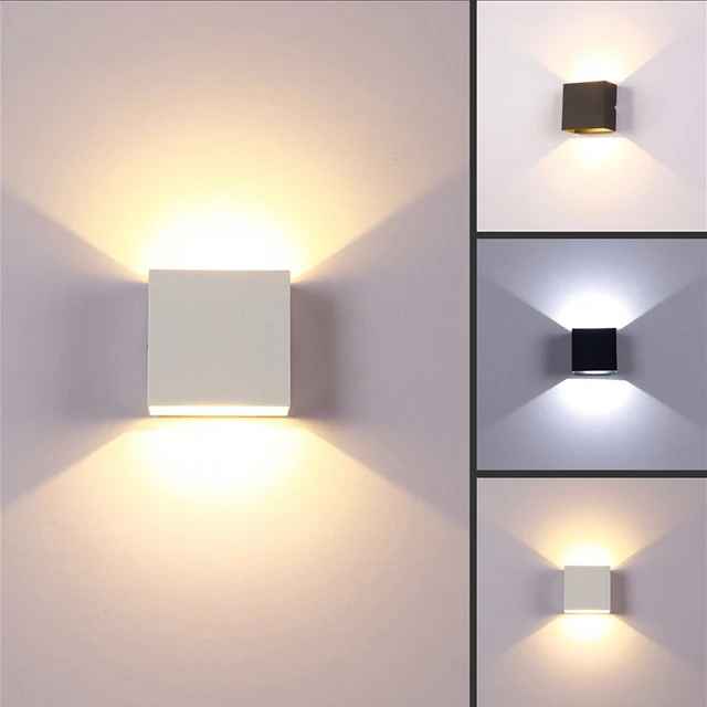 applique murale chambre vue