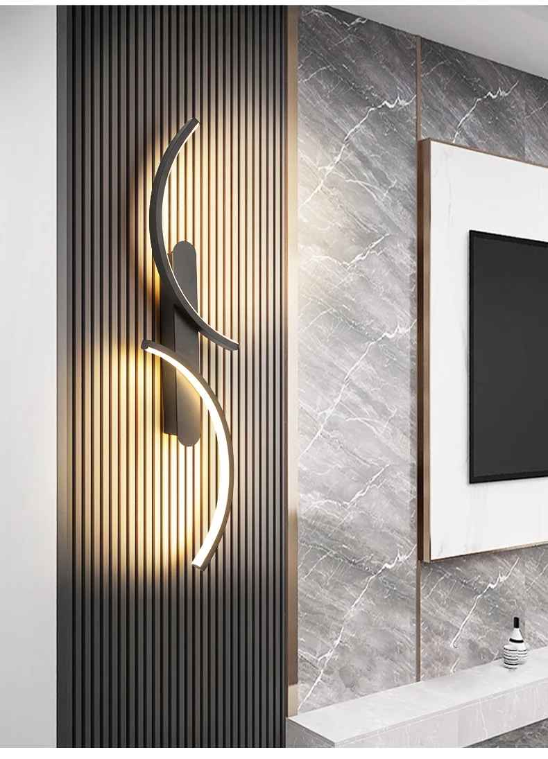applique murale couloir maison