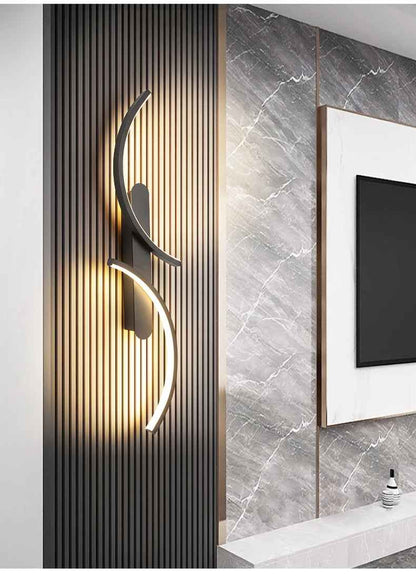 applique murale couloir maison