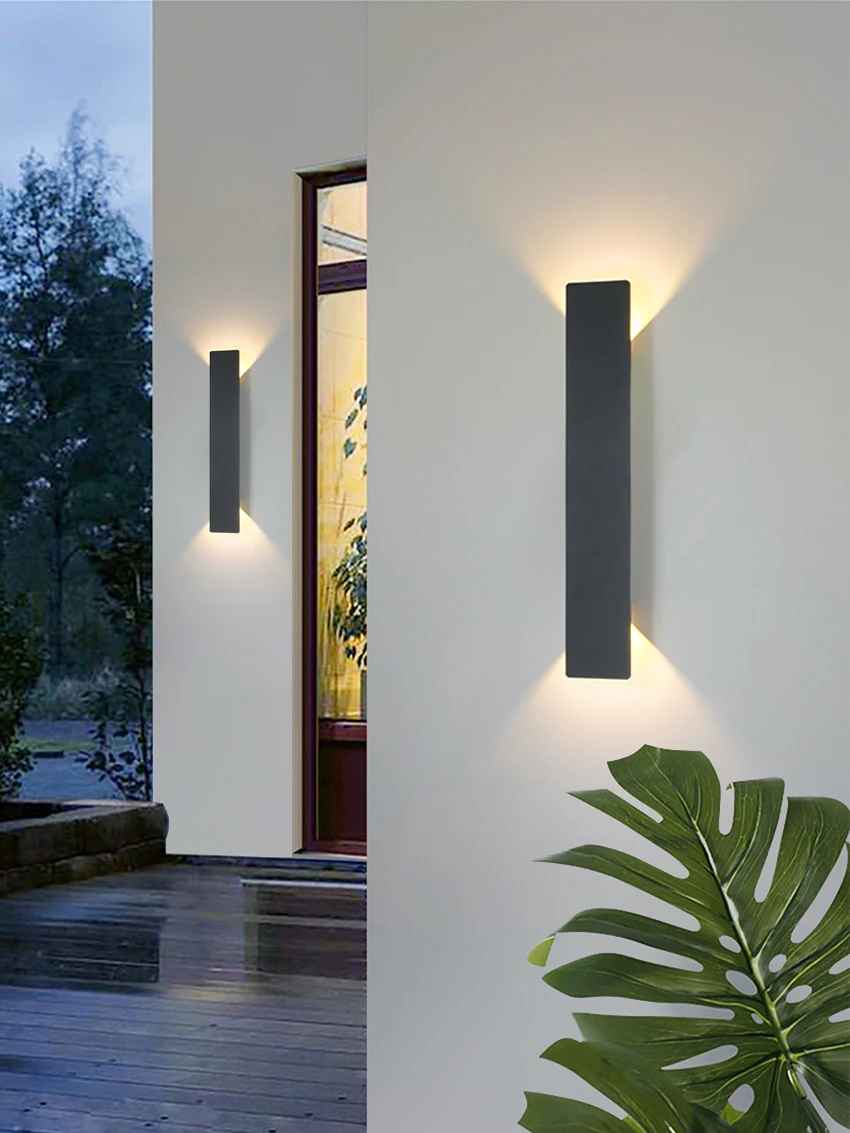 applique murale exterieur tres beau