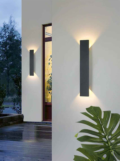 applique murale exterieur tres beau