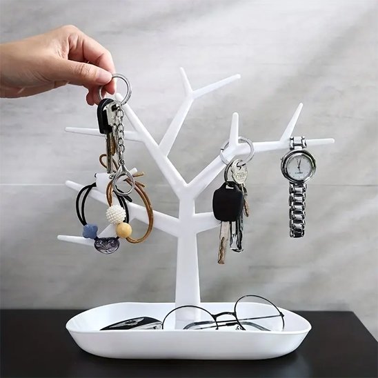 Arbre à bijoux