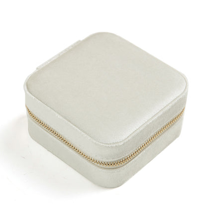 boite a bijoux blanche