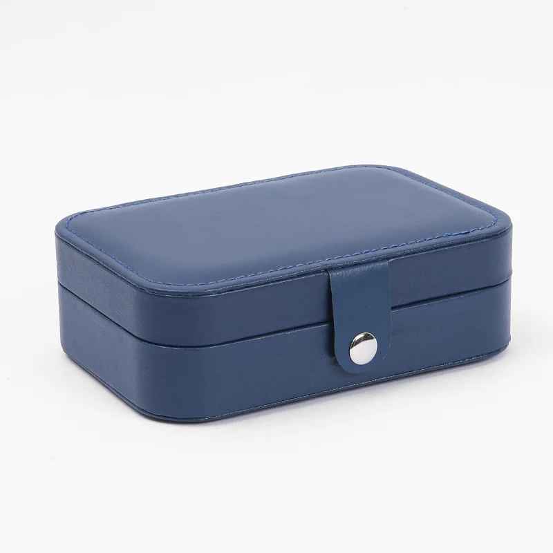 boite a bijoux fille bleue