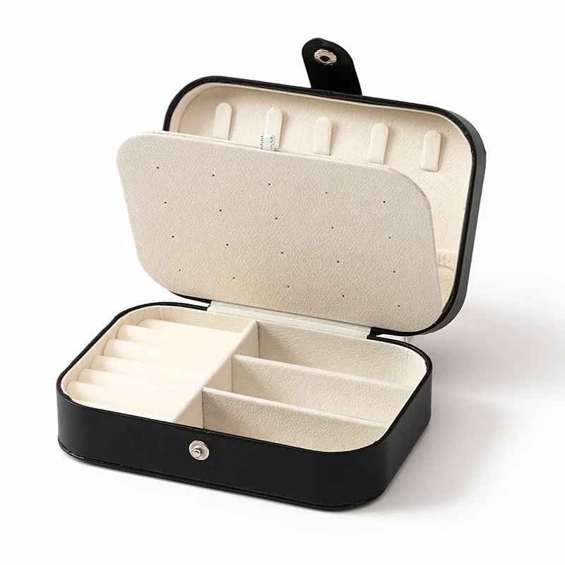 boite a bijoux fille noire