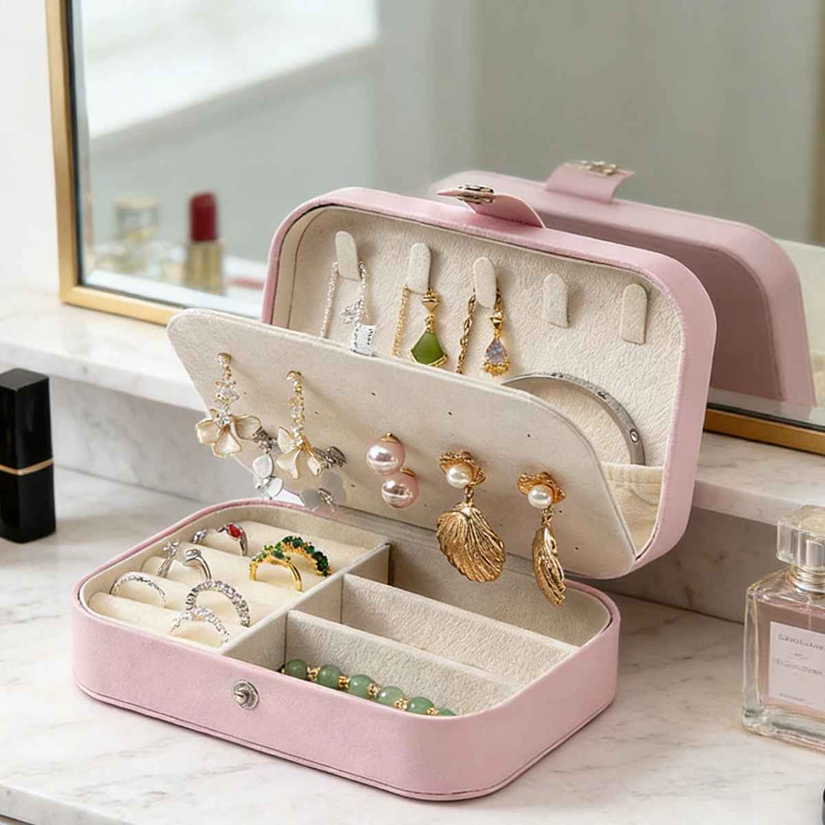 boite a bijoux fille
