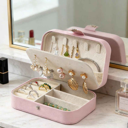 boite a bijoux fille
