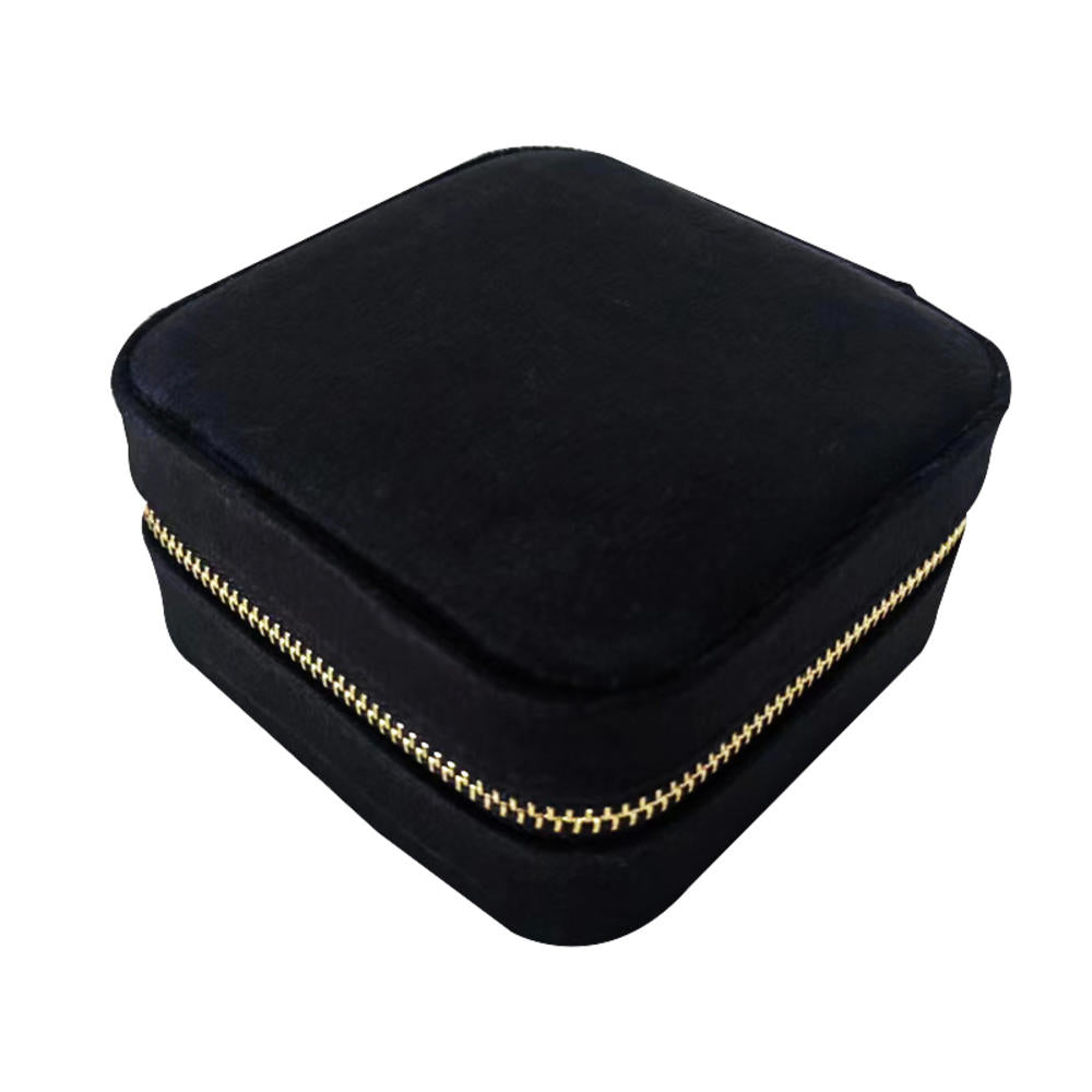 boite a bijoux noire