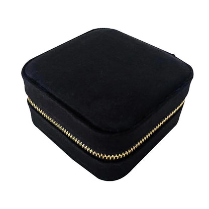 boite a bijoux noire