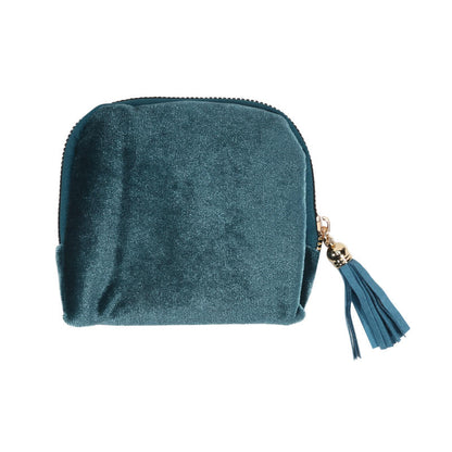 boite a bijoux pochette marine