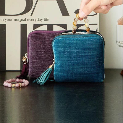 boite a bijoux pochette presentation