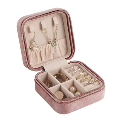 boite a bijoux rangement