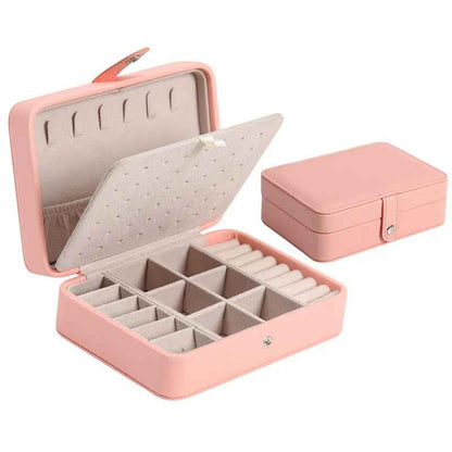 boite a bijoux rose special