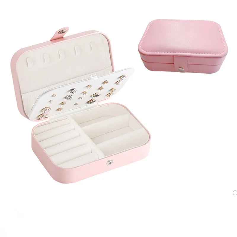 boite a bijoux rose