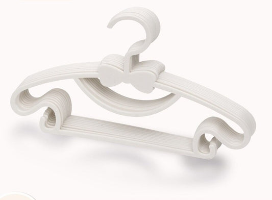 cintre enfant blanc