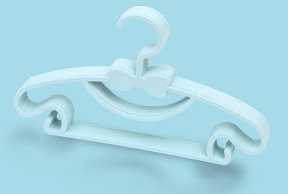 cintre enfant bleu