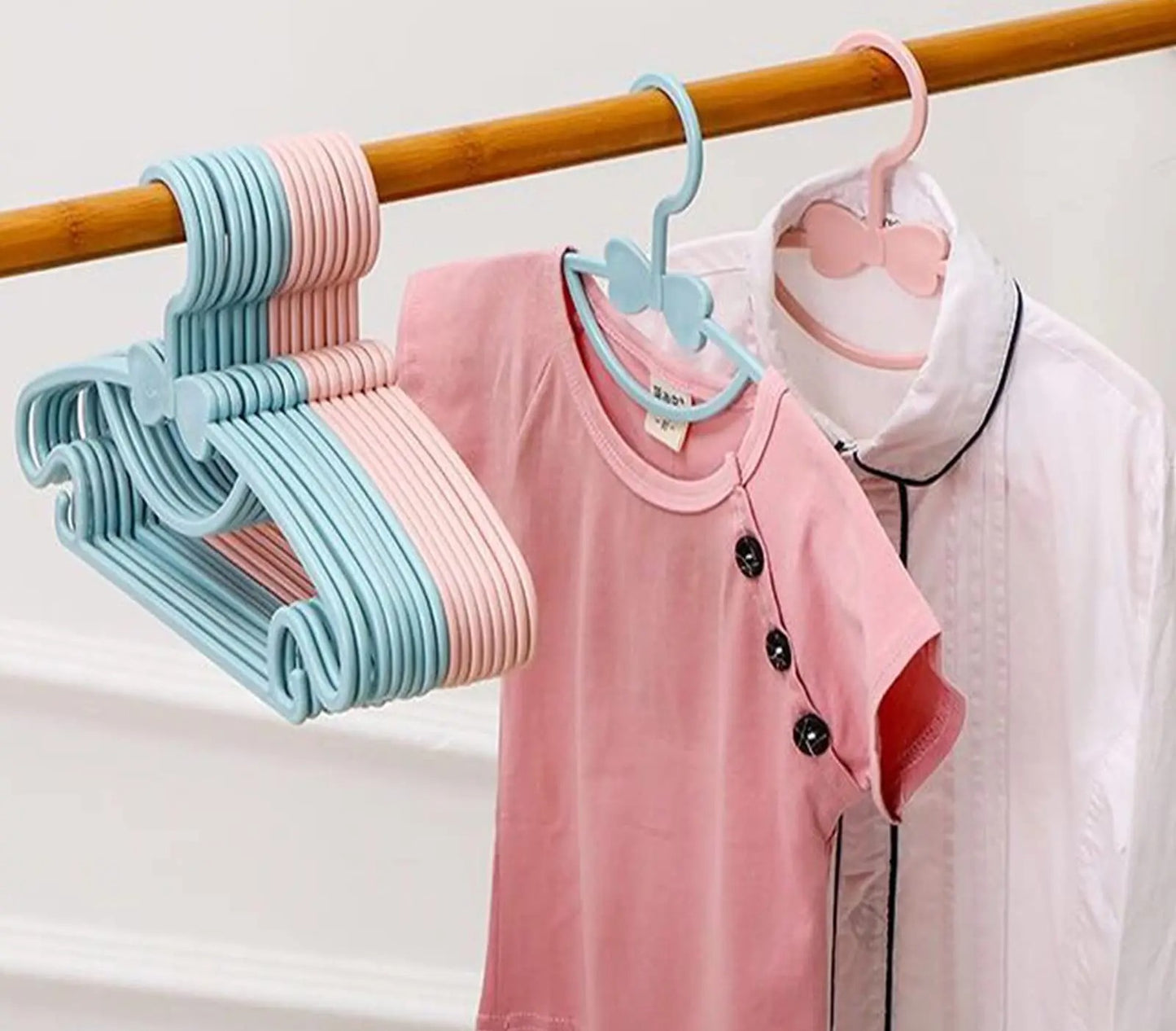 cintre enfant paquet dix