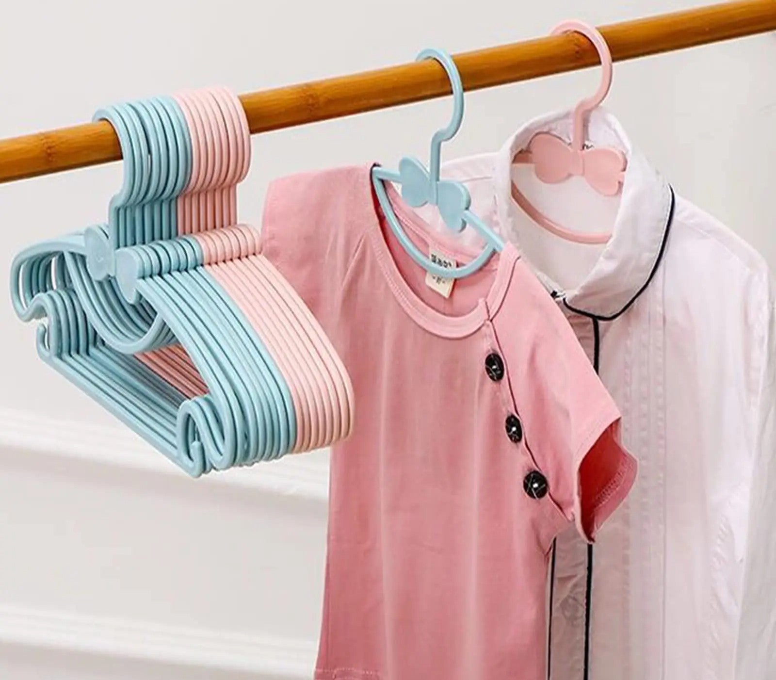 cintre enfant paquet dix