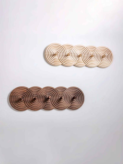 deux porte manteau