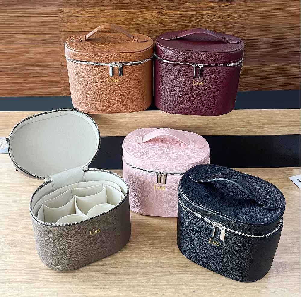 differente couleur trousse maquillage