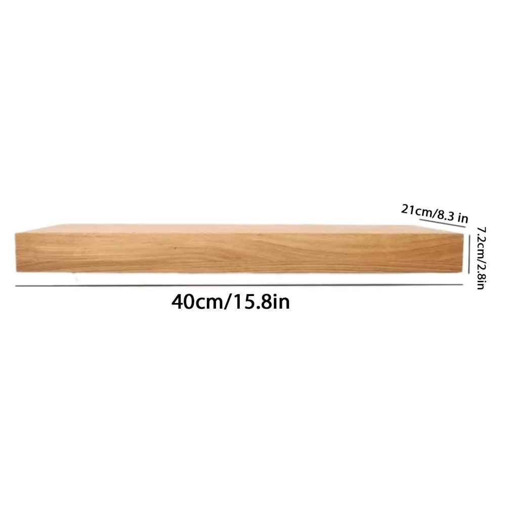etagere bois dimensions