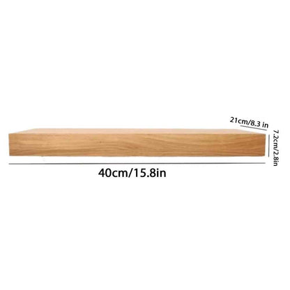 etagere bois dimensions
