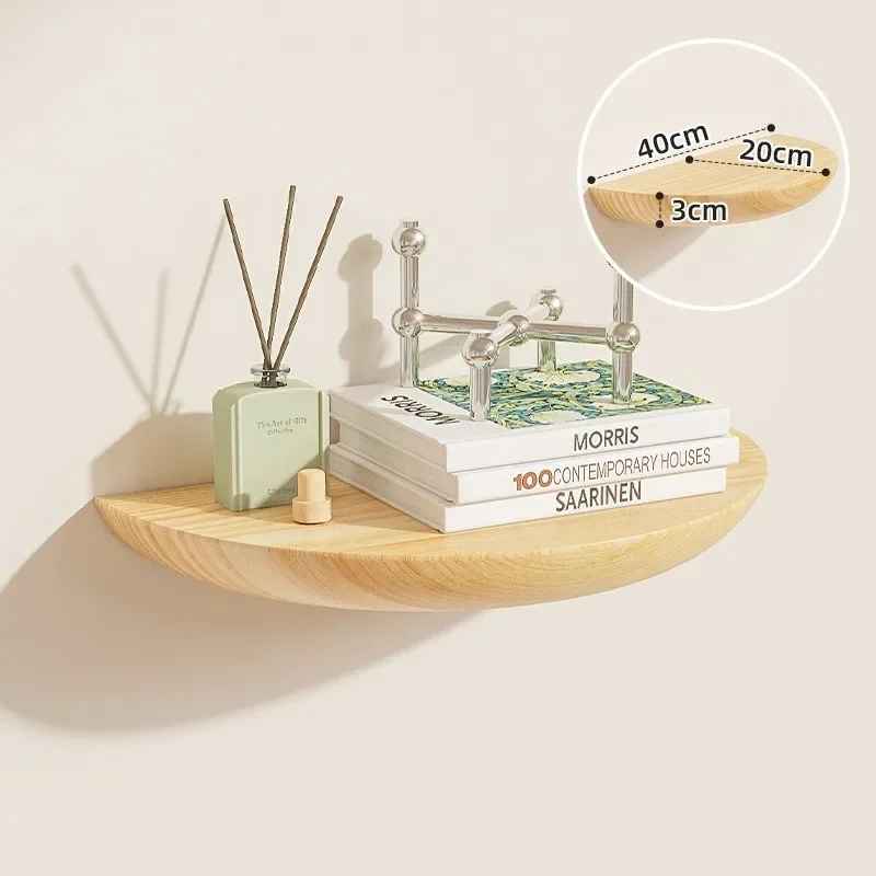 etagere bois naturelle