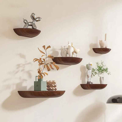 etagere bois plusieurs beau