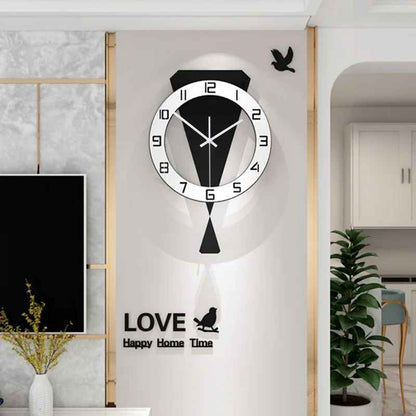 horloge murale design