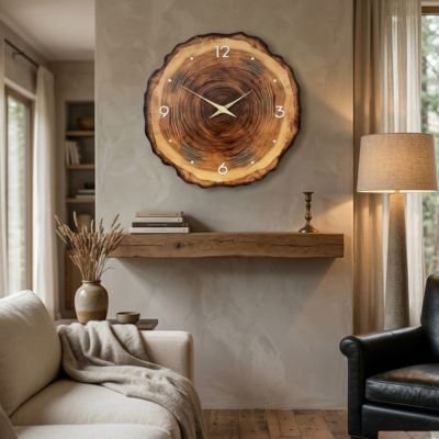 Horloge murale