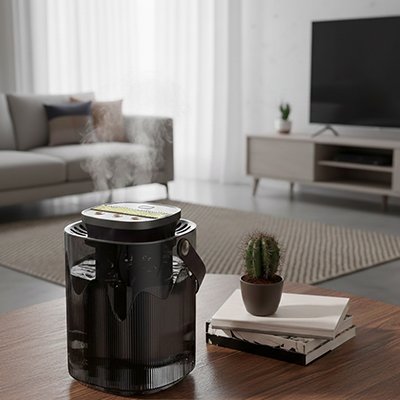 Humidificateur d'air​ 