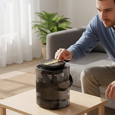 Humidificateur d'air​ 