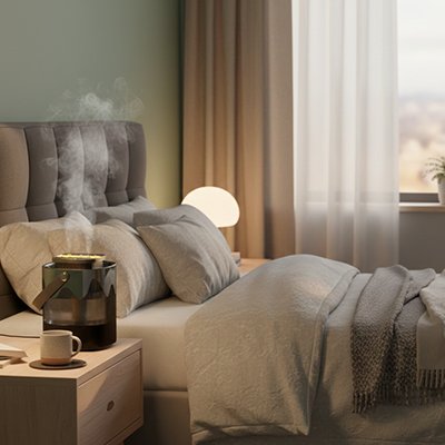 Humidificateur d'air​ 