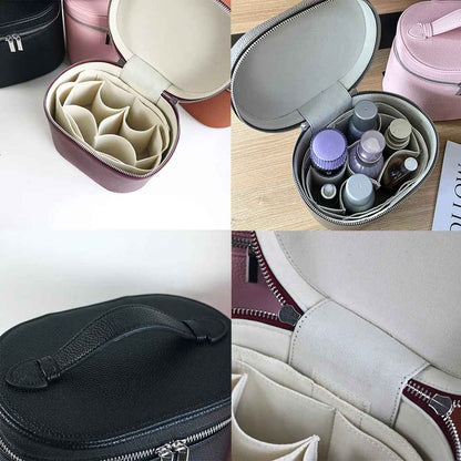 interieur de trousse maquillage