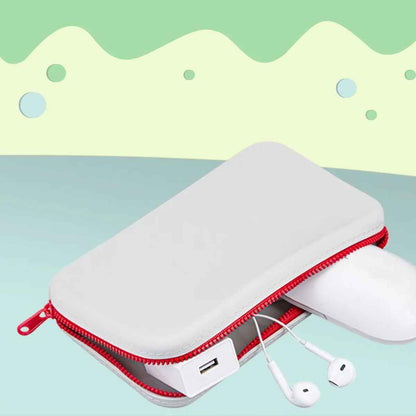 jolie trousse de toilette avec fermeture eclaire