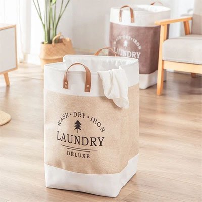 Panier a linge