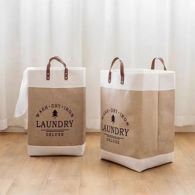Panier a linge