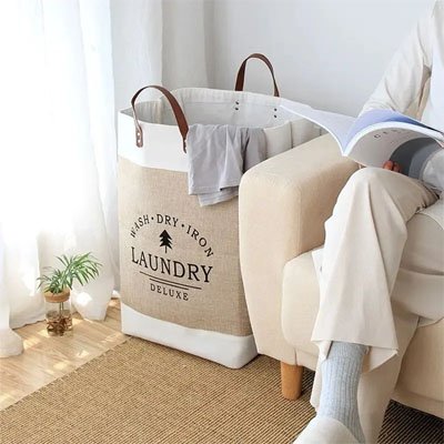 Panier a linge