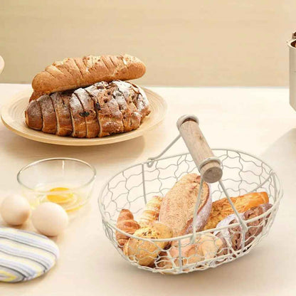 panier de rangement ajoure