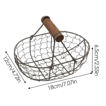 panier de rangement dimensions