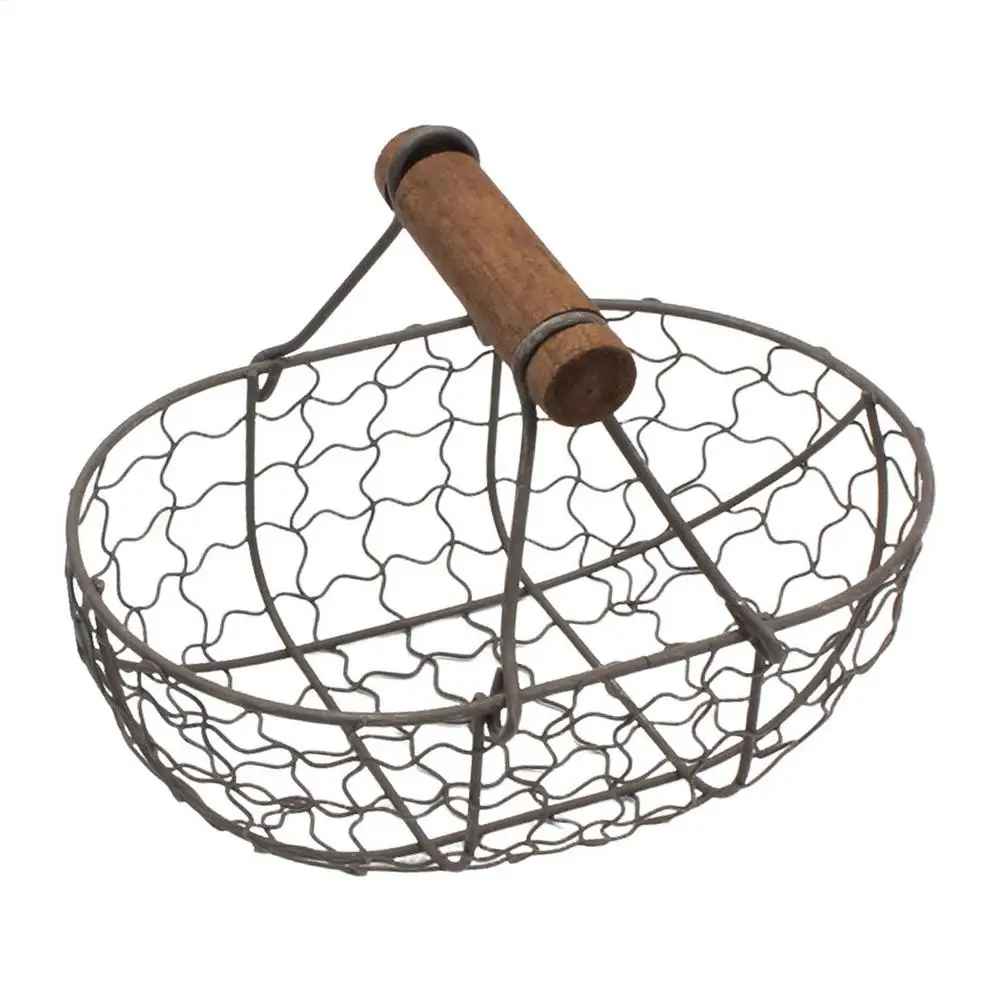 panier de rangement noir