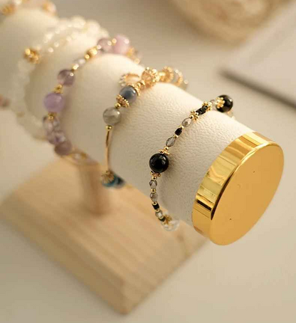 Porte bijoux | Élégance bois
